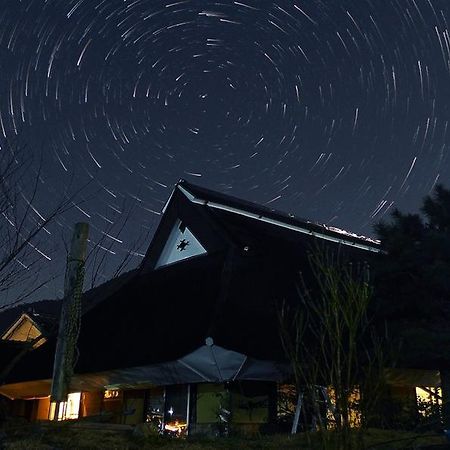 古民家の宿 ふるま家 Furumaya House Gastronomic Farmstay In Deep Kyoto Fukuchiyama Zewnętrze zdjęcie