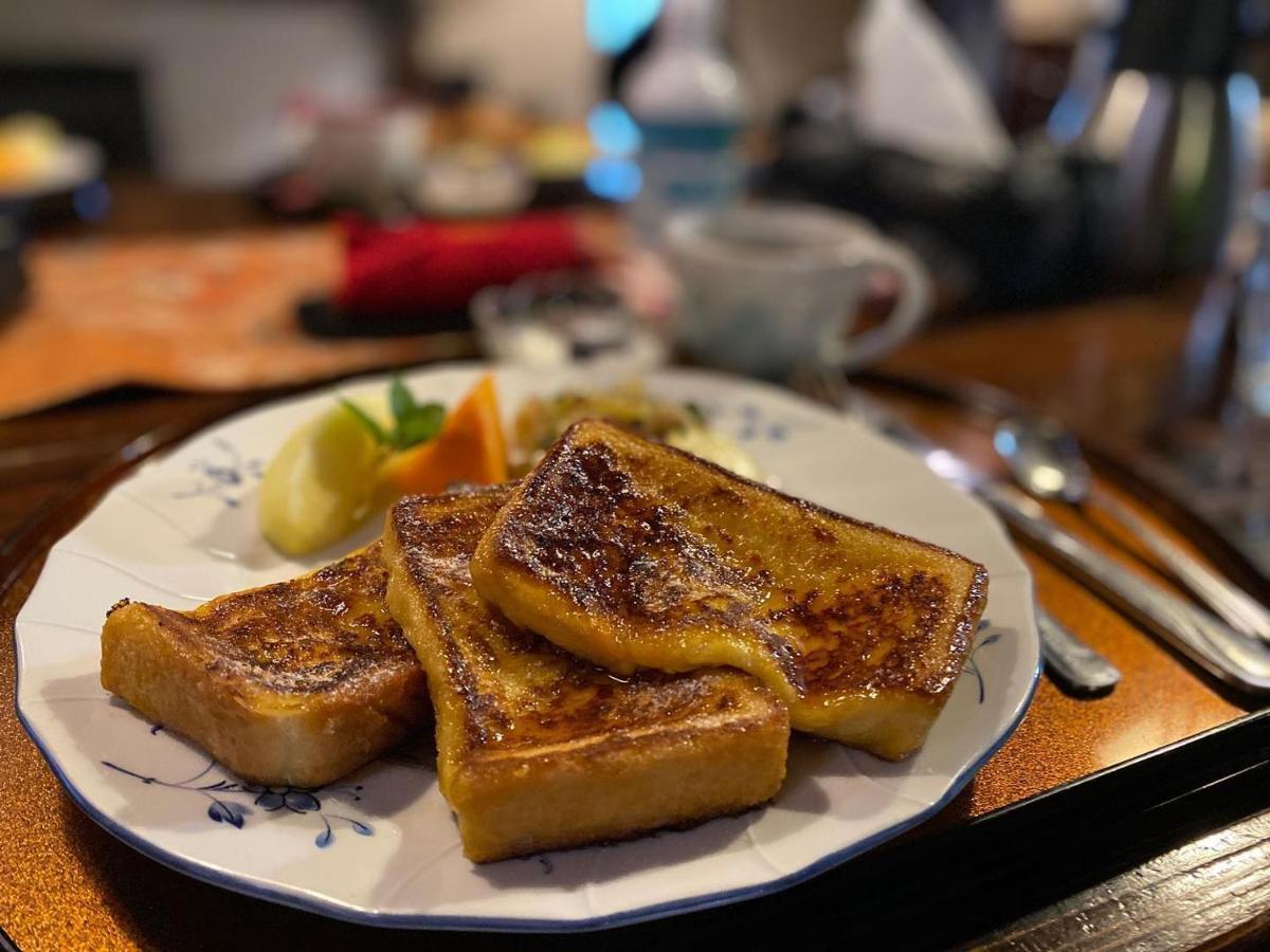 古民家の宿 ふるま家 Furumaya House Gastronomic Farmstay In Deep Kyoto Fukuchiyama Zewnętrze zdjęcie
