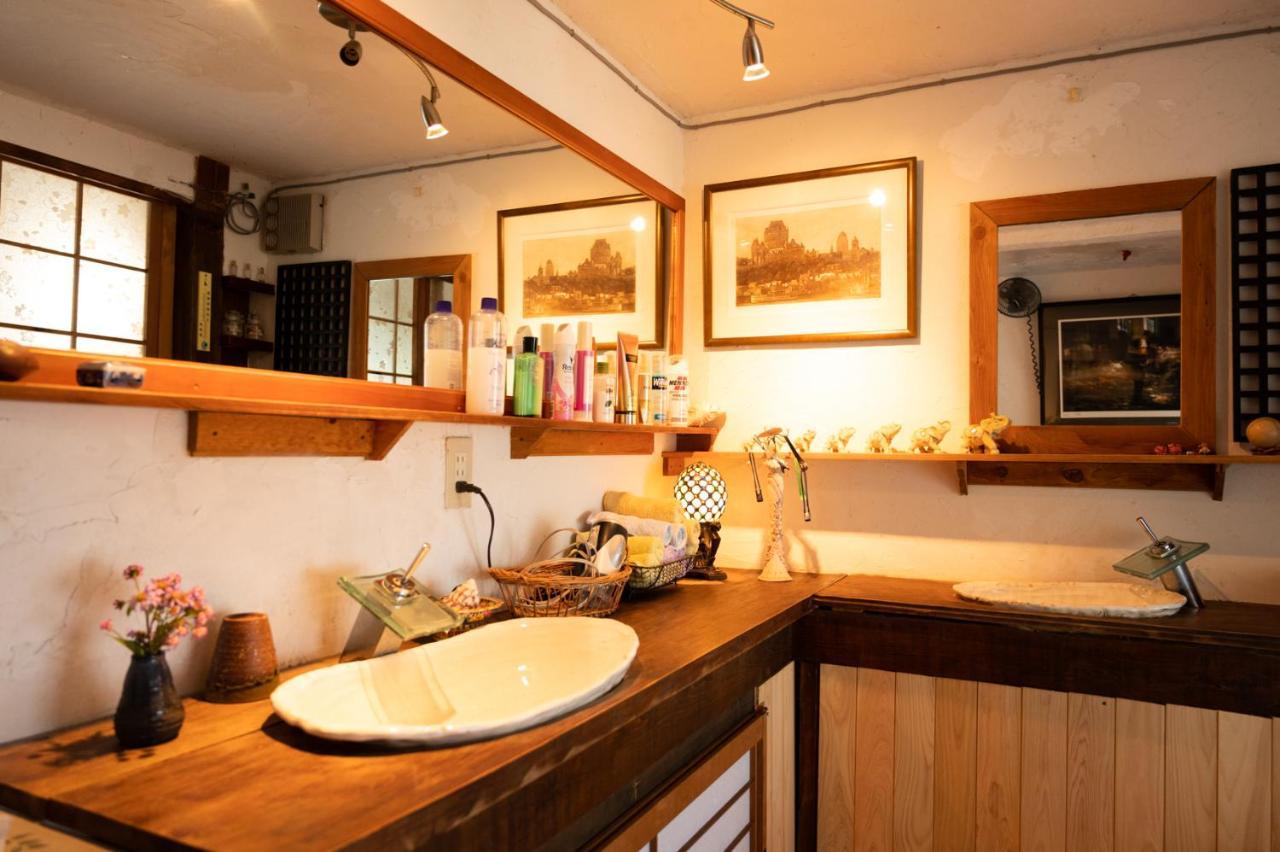 古民家の宿 ふるま家 Furumaya House Gastronomic Farmstay In Deep Kyoto Fukuchiyama Zewnętrze zdjęcie