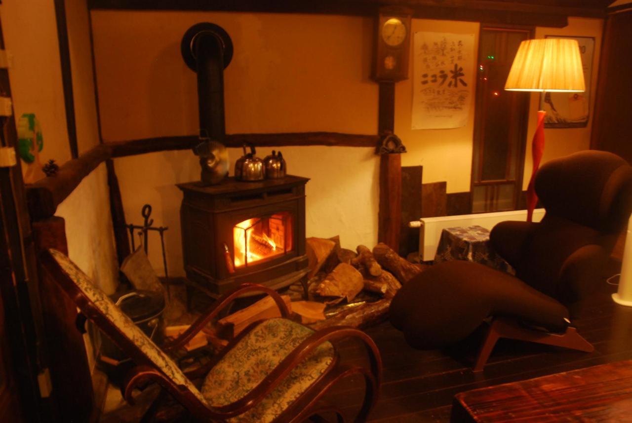 古民家の宿 ふるま家 Furumaya House Gastronomic Farmstay In Deep Kyoto Fukuchiyama Zewnętrze zdjęcie