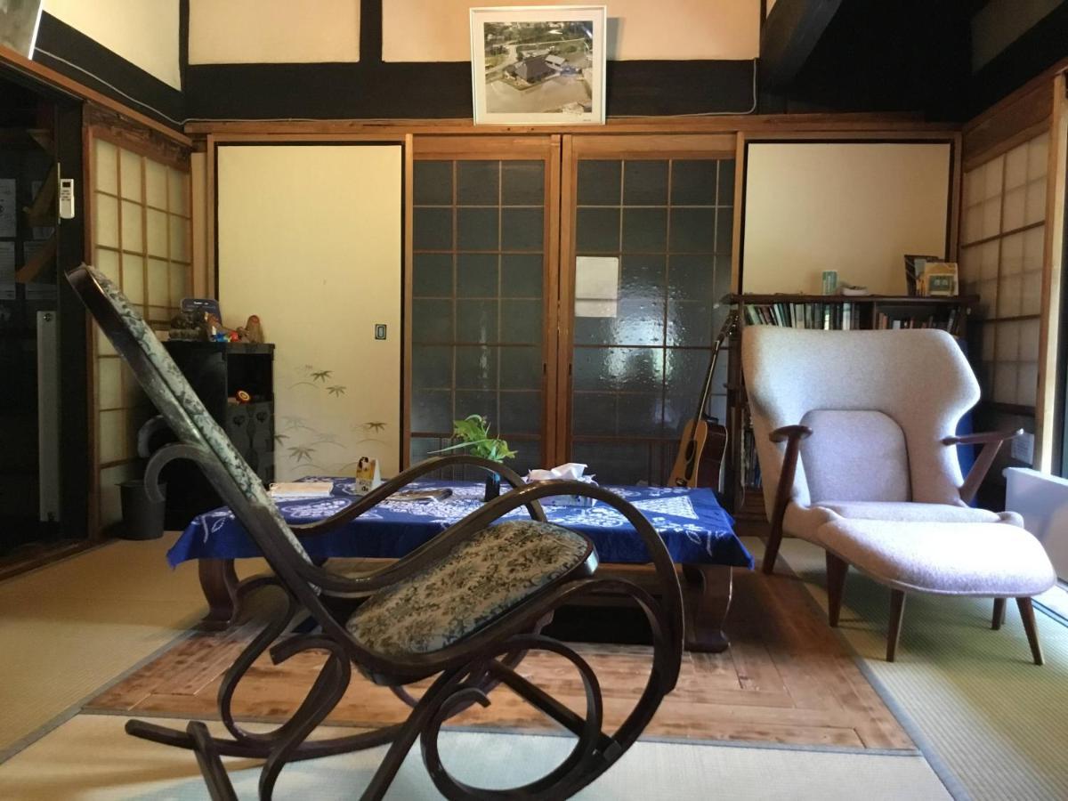 古民家の宿 ふるま家 Furumaya House Gastronomic Farmstay In Deep Kyoto Fukuchiyama Zewnętrze zdjęcie