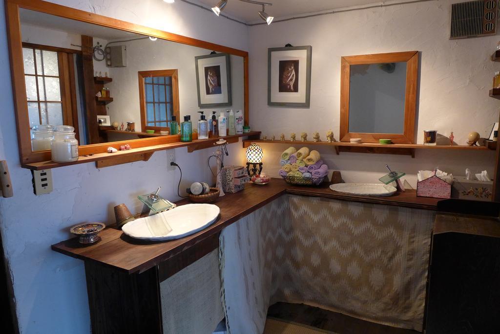 古民家の宿 ふるま家 Furumaya House Gastronomic Farmstay In Deep Kyoto Fukuchiyama Zewnętrze zdjęcie