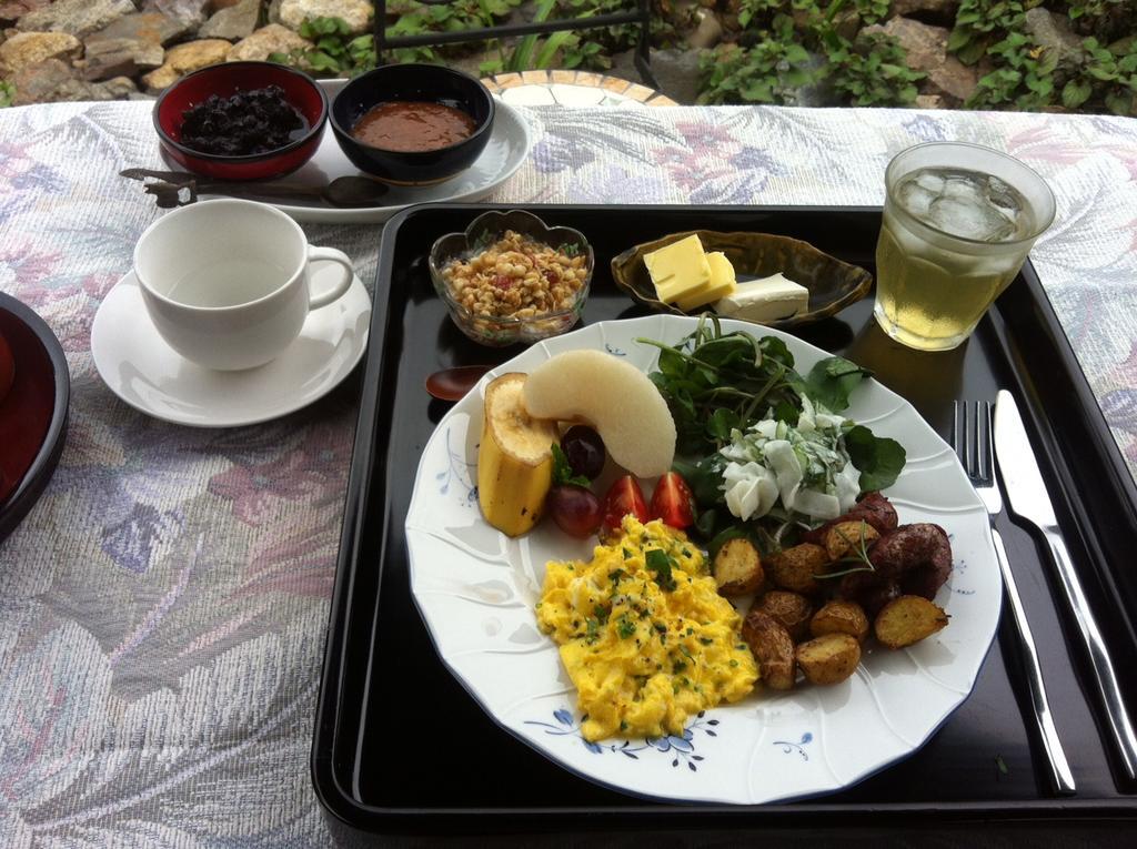 古民家の宿 ふるま家 Furumaya House Gastronomic Farmstay In Deep Kyoto Fukuchiyama Zewnętrze zdjęcie