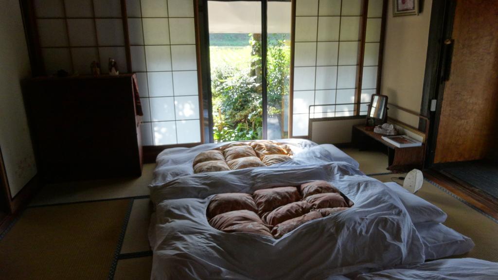 古民家の宿 ふるま家 Furumaya House Gastronomic Farmstay In Deep Kyoto Fukuchiyama Pokój zdjęcie