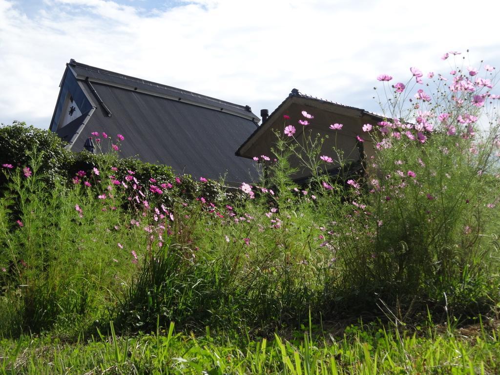 古民家の宿 ふるま家 Furumaya House Gastronomic Farmstay In Deep Kyoto Fukuchiyama Zewnętrze zdjęcie