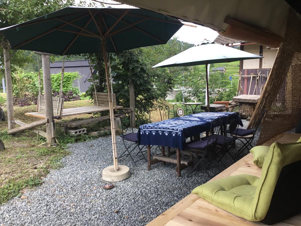 古民家の宿 ふるま家 Furumaya House Gastronomic Farmstay In Deep Kyoto Fukuchiyama Zewnętrze zdjęcie