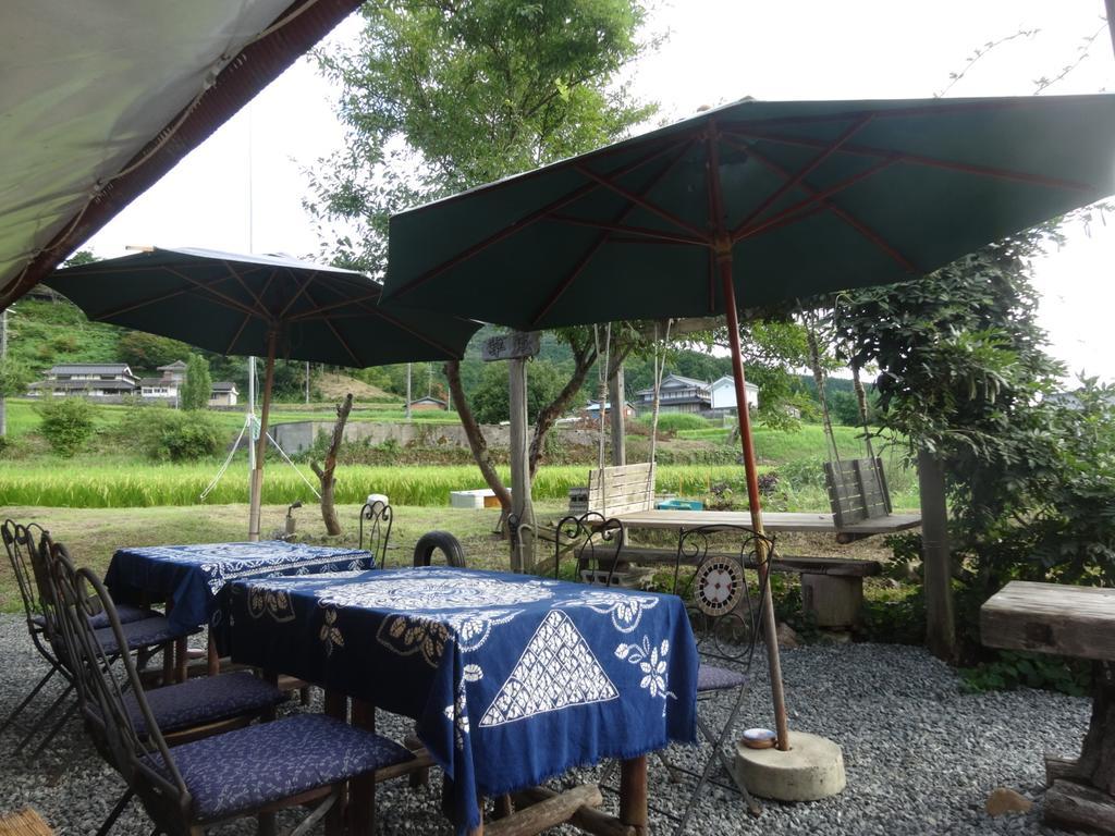 古民家の宿 ふるま家 Furumaya House Gastronomic Farmstay In Deep Kyoto Fukuchiyama Zewnętrze zdjęcie