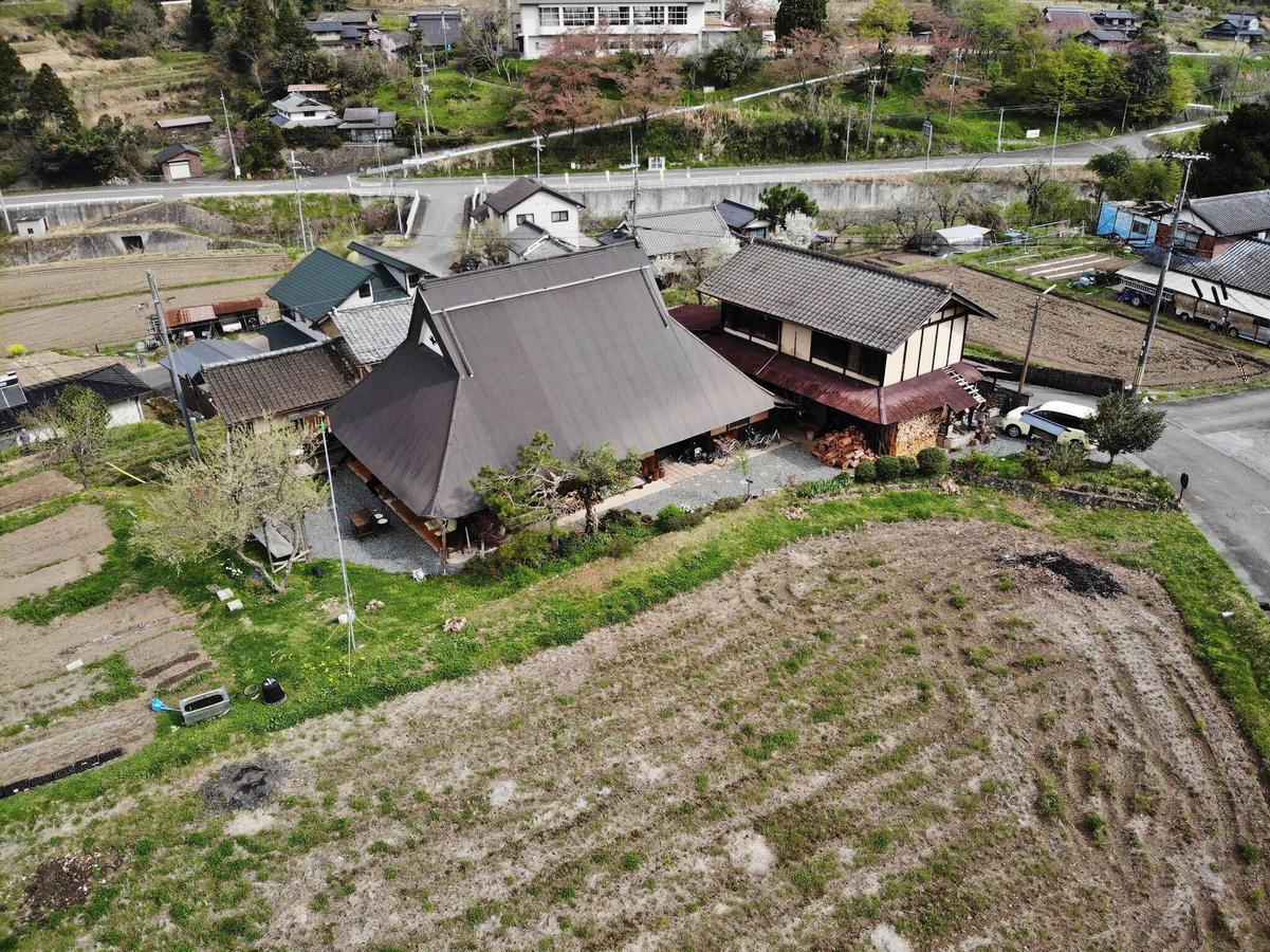 古民家の宿 ふるま家 Furumaya House Gastronomic Farmstay In Deep Kyoto Fukuchiyama Zewnętrze zdjęcie