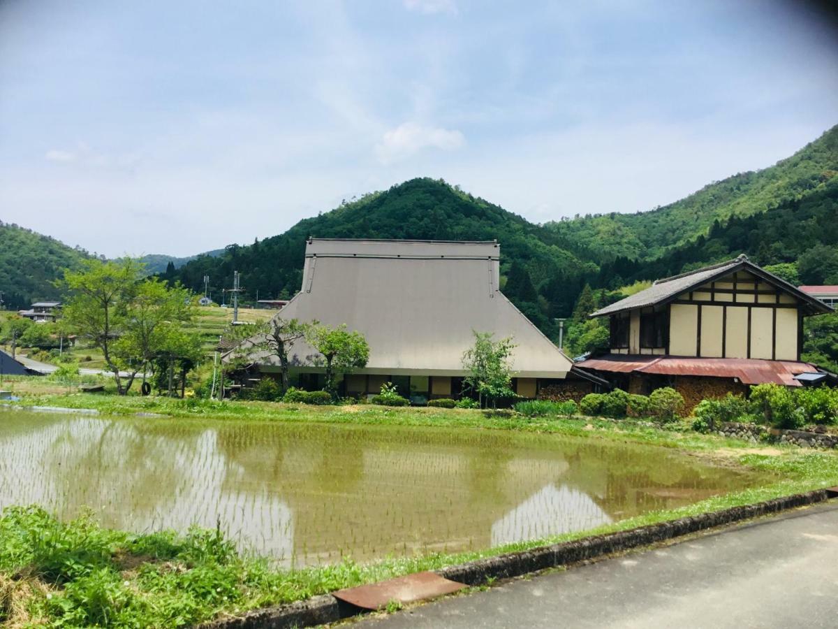 古民家の宿 ふるま家 Furumaya House Gastronomic Farmstay In Deep Kyoto Fukuchiyama Zewnętrze zdjęcie