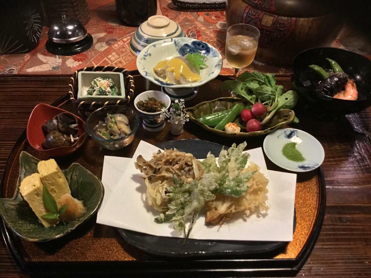 古民家の宿 ふるま家 Furumaya House Gastronomic Farmstay In Deep Kyoto Fukuchiyama Zewnętrze zdjęcie