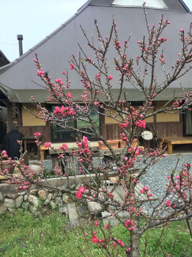 古民家の宿 ふるま家 Furumaya House Gastronomic Farmstay In Deep Kyoto Fukuchiyama Zewnętrze zdjęcie