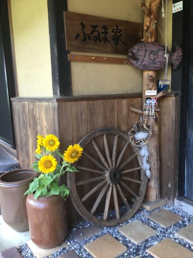 古民家の宿 ふるま家 Furumaya House Gastronomic Farmstay In Deep Kyoto Fukuchiyama Zewnętrze zdjęcie